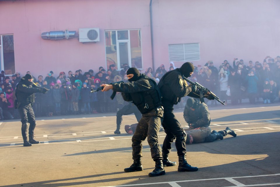 05.12.2019 Aniversarea 28 ani a Brigăzii de poliție cu destinație specială ”Fulger” (49173241807)