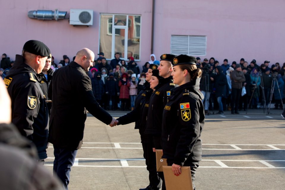 05.12.2019 Aniversarea 28 ani a Brigăzii de poliție cu destinație specială ”Fulger” (49173242227)