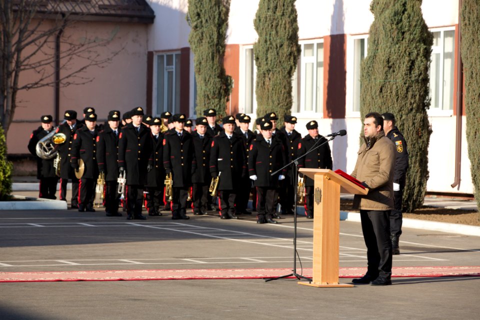 05.12.2019 Aniversarea 28 ani a Brigăzii de poliție cu destinație specială ”Fulger” (49173243907)
