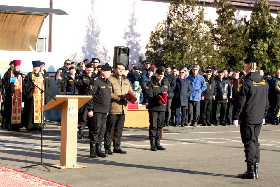 05.12.2019 Aniversarea 28 ani a Brigăzii de poliție cu destinație specială ”Fulger” (49173016461)