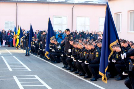 05.12.2019 Aniversarea 28 ani a Brigăzii de poliție cu destinație specială ”Fulger” (49173243097)
