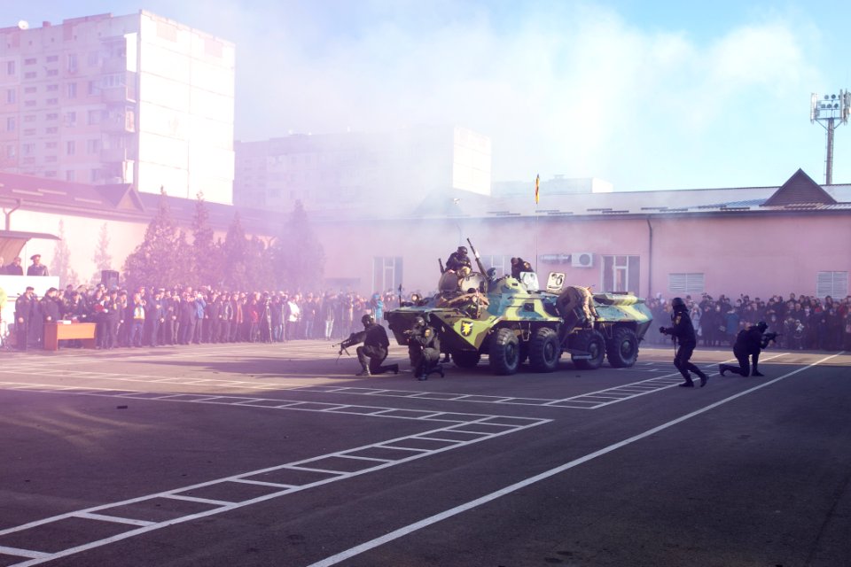 05.12.2019 Aniversarea 28 ani a Brigăzii de poliție cu destinație specială ”Fulger” (49173236562)