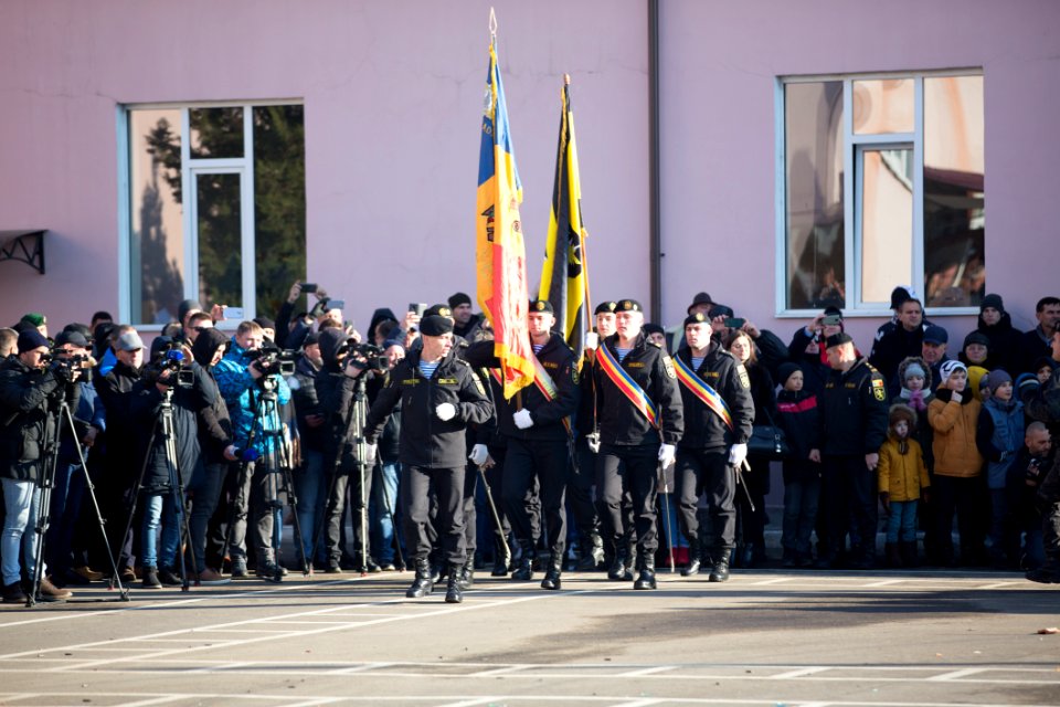 05.12.2019 Aniversarea 28 ani a Brigăzii de poliție cu destinație specială ”Fulger” (49173238912)