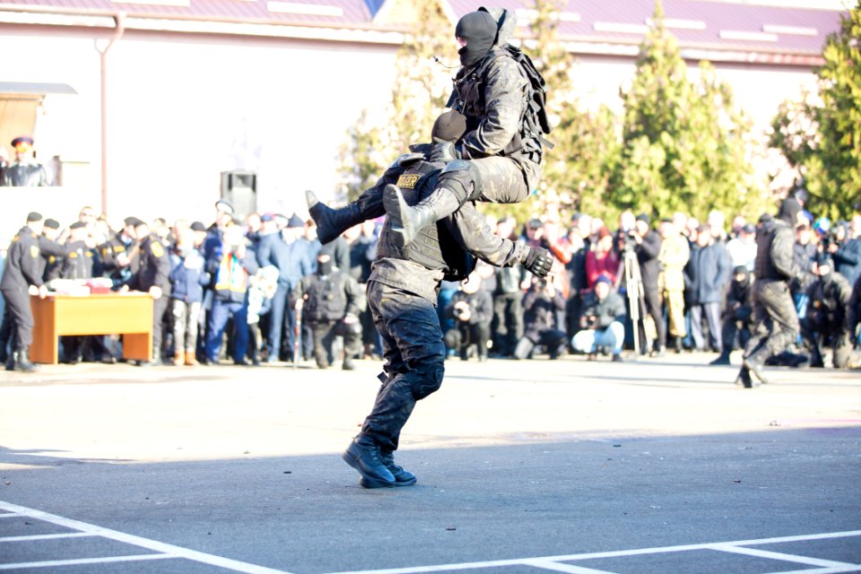05.12.2019 Aniversarea 28 ani a Brigăzii de poliție cu destinație specială ”Fulger” (49173240332)
