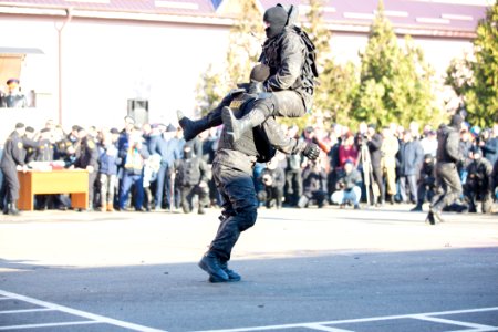 05.12.2019 Aniversarea 28 ani a Brigăzii de poliție cu destinație specială ”Fulger” (49173240332)