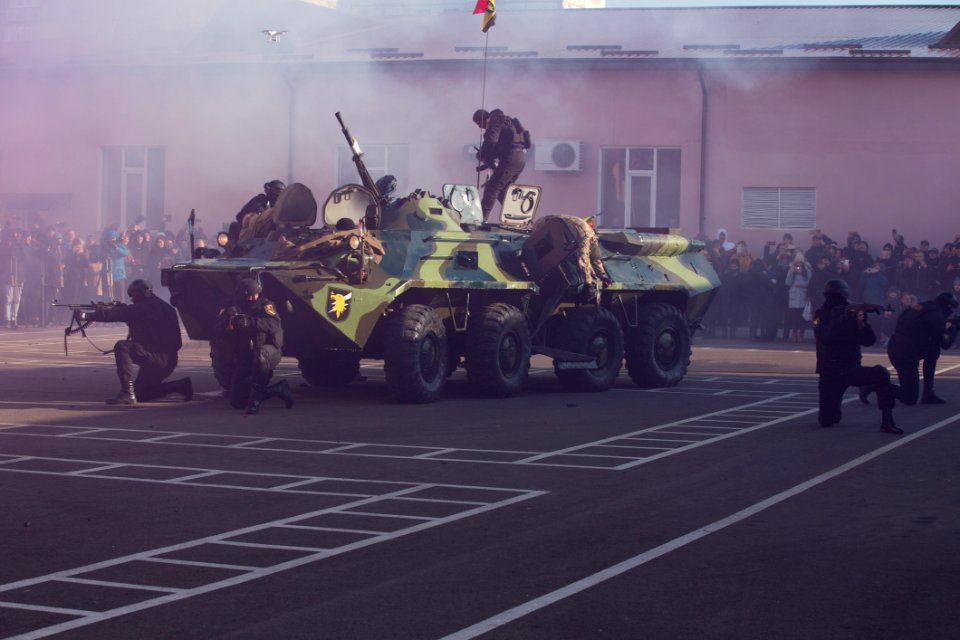 05.12.2019 Aniversarea 28 ani a Brigăzii de poliție cu destinație specială ”Fulger” (49173241502)