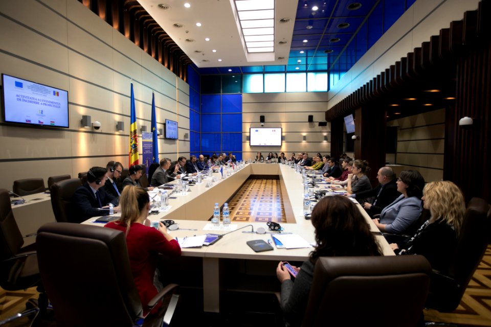 05.12.2019 Conferința de închidere a proiectului Twinning (49172990077)