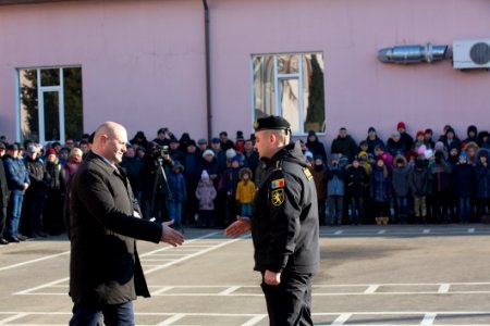 05.12.2019 Aniversarea 28 ani a Brigăzii de poliție cu destinație specială ”Fulger” (49173242062)