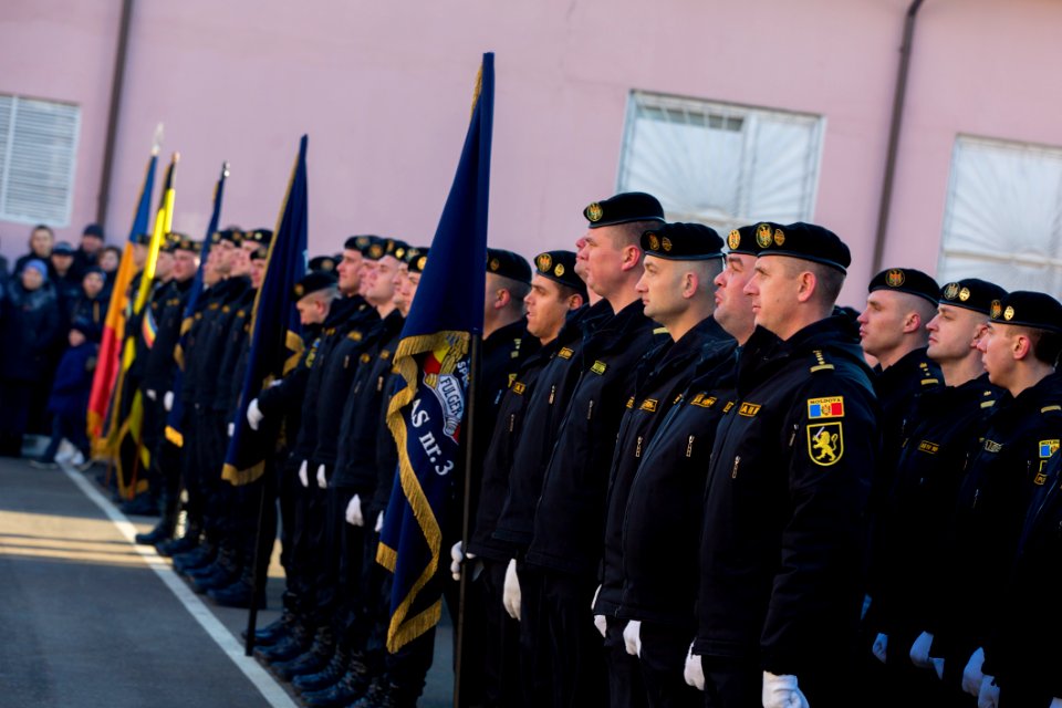 05.12.2019 Aniversarea 28 ani a Brigăzii de poliție cu destinație specială ”Fulger” (49173244687)