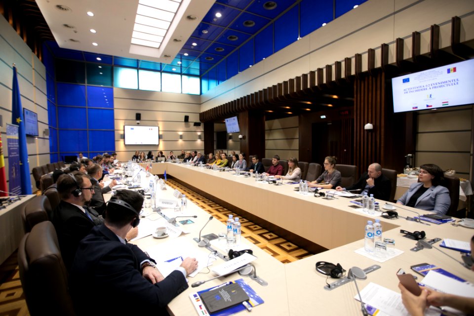 05.12.2019 Conferința de închidere a proiectului Twinning (49172765256)