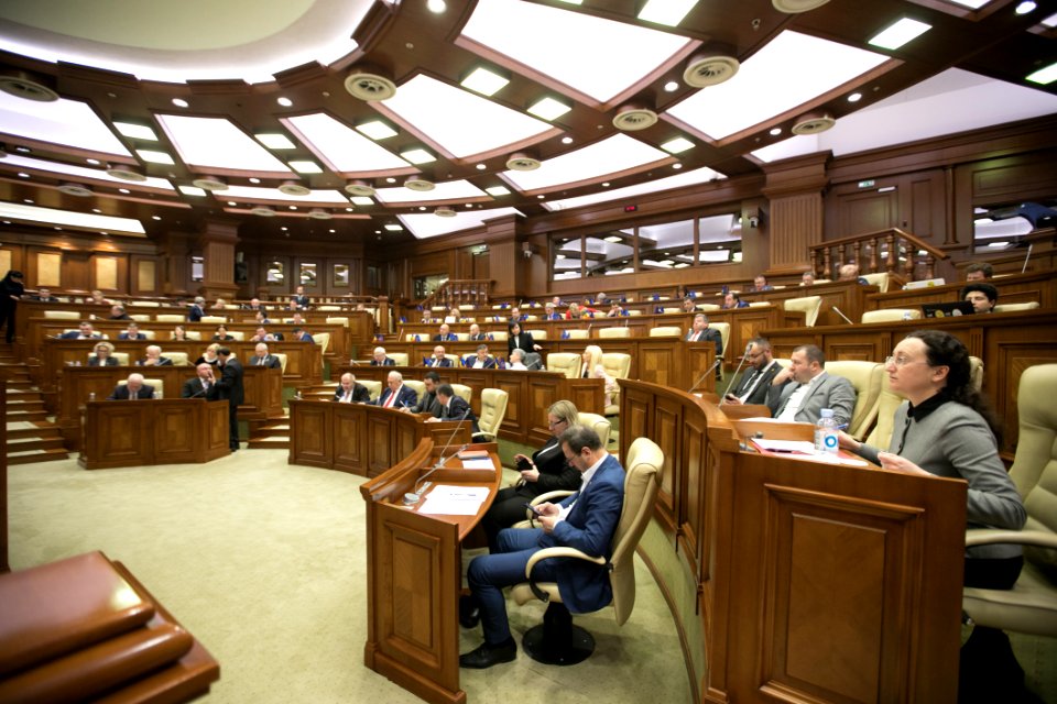 06.12.2019 Intâlnirea cu delegația Curții Europene de Audit și instituțiilor de audit supreme din mai multe țări (49177222283)