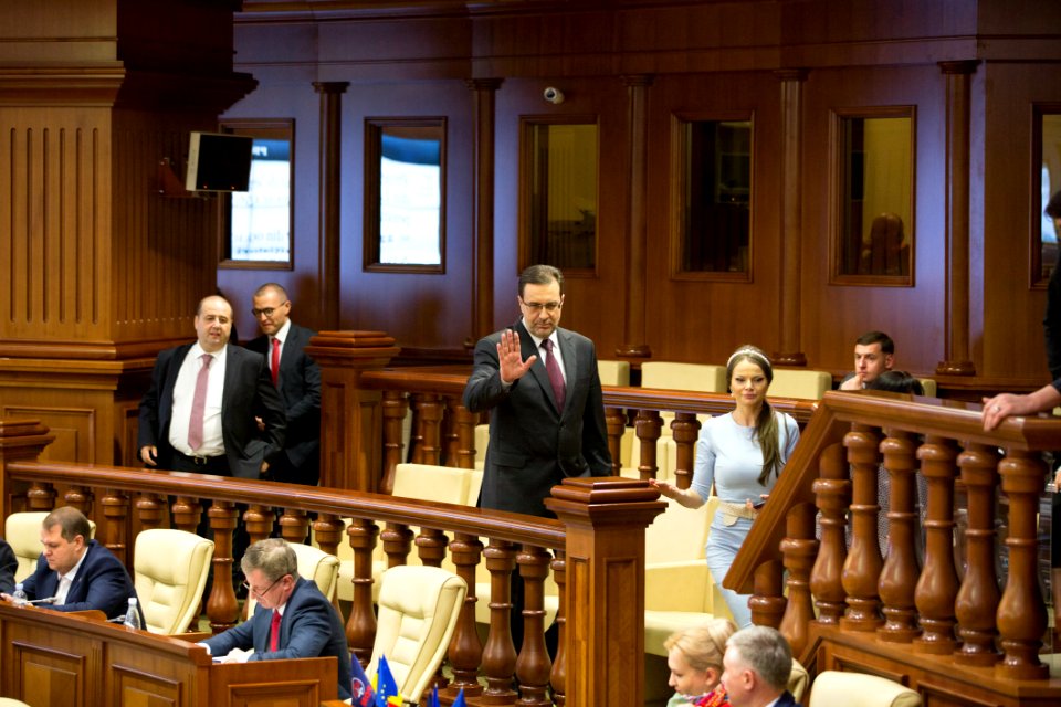 06.12.2019 Intâlnirea cu delegația Curții Europene de Audit și instituțiilor de audit supreme din mai multe țări (49177223453)