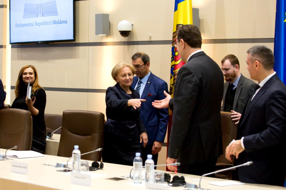 06.12.2019 Intâlnirea cu delegația Curții Europene de Audit și instituțiilor de audit supreme din mai multe țări (49177223373)