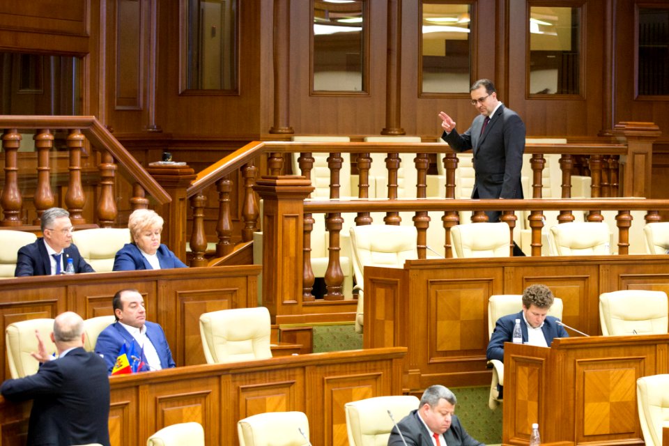 06.12.2019 Intâlnirea cu delegația Curții Europene de Audit și instituțiilor de audit supreme din mai multe țări (49177224678)