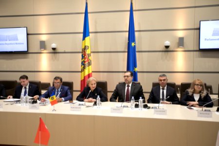 06.12.2019 Intâlnirea cu delegația Curții Europene de Audit și instituțiilor de audit supreme din mai multe țări (49177711161)