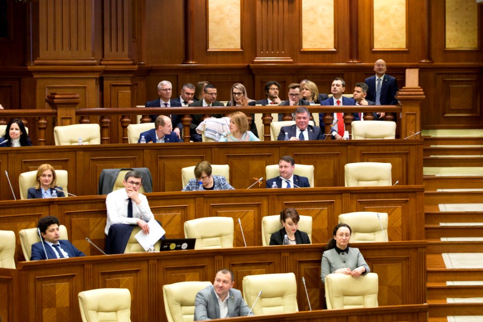 06.12.2019 Intâlnirea cu delegația Curții Europene de Audit și instituțiilor de audit supreme din mai multe țări (49177713686)