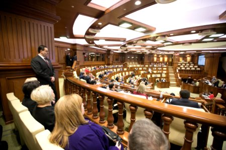 06.12.2019 Intâlnirea cu delegația Curții Europene de Audit și instituțiilor de audit supreme din mai multe țări (49177711626)