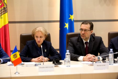 06.12.2019 Intâlnirea cu delegația Curții Europene de Audit și instituțiilor de audit supreme din mai multe țări (49177712696)