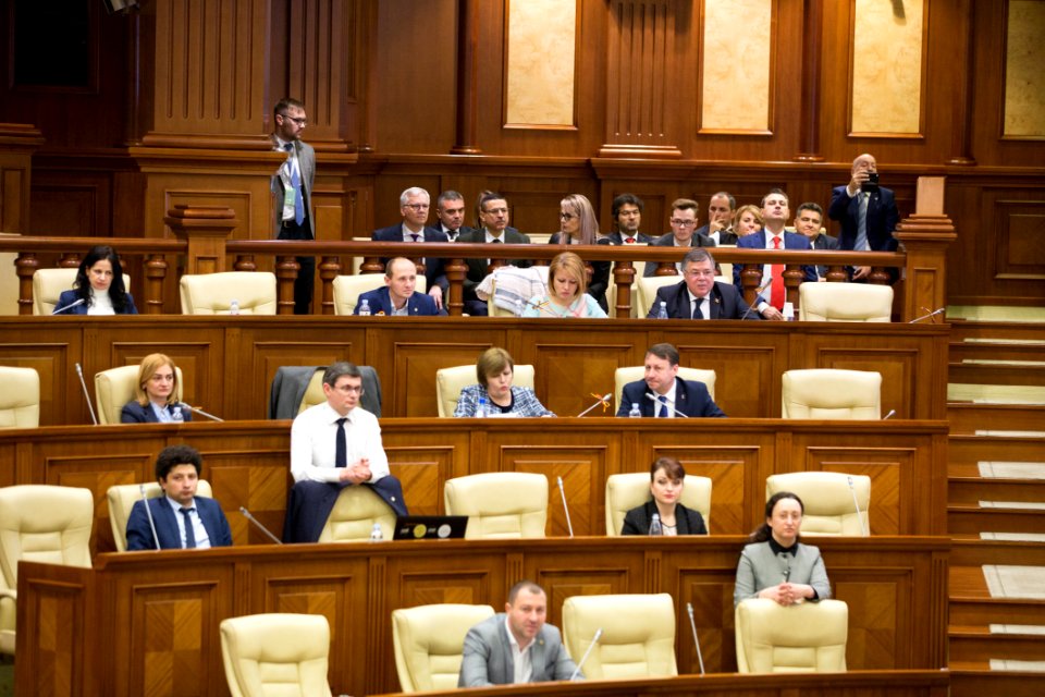 06.12.2019 Intâlnirea cu delegația Curții Europene de Audit și instituțiilor de audit supreme din mai multe țări (49177713586)