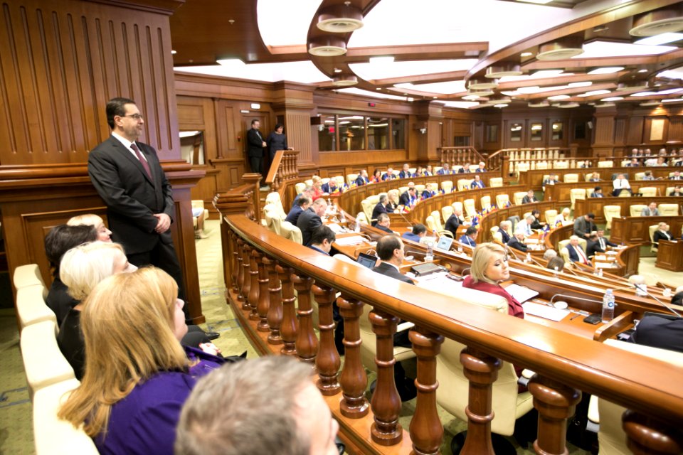 06.12.2019 Intâlnirea cu delegația Curții Europene de Audit și instituțiilor de audit supreme din mai multe țări (49177711561)