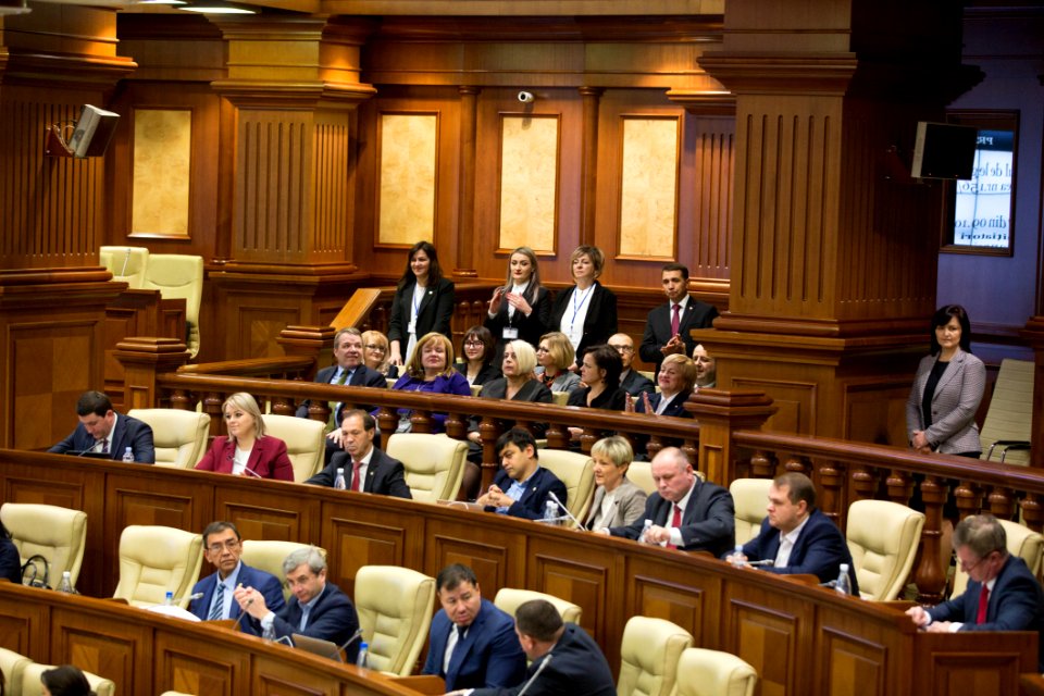 06.12.2019 Intâlnirea cu delegația Curții Europene de Audit și instituțiilor de audit supreme din mai multe țări (49177926177)