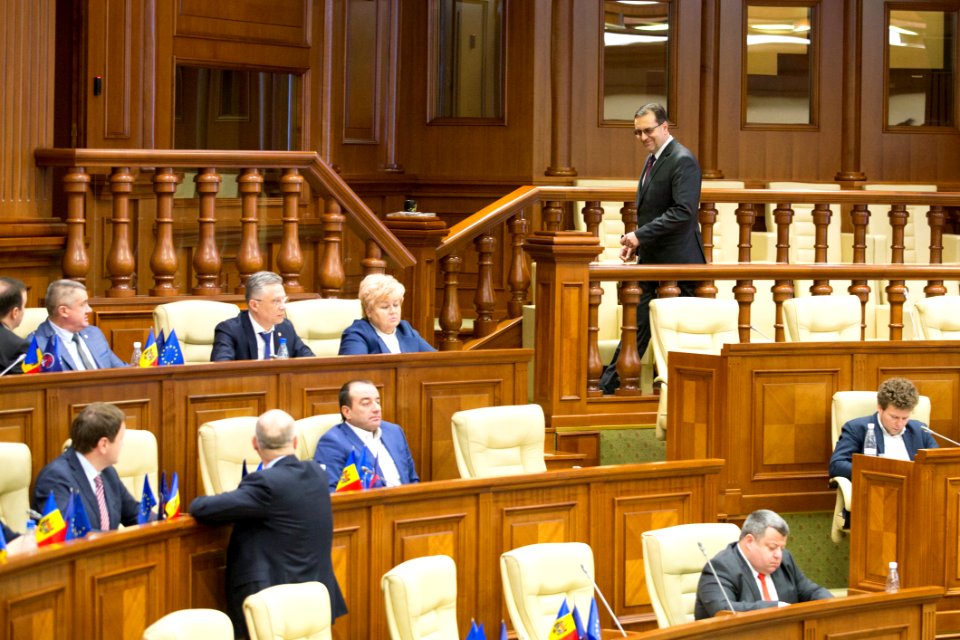 06.12.2019 Intâlnirea cu delegația Curții Europene de Audit și instituțiilor de audit supreme din mai multe țări (49177714106)