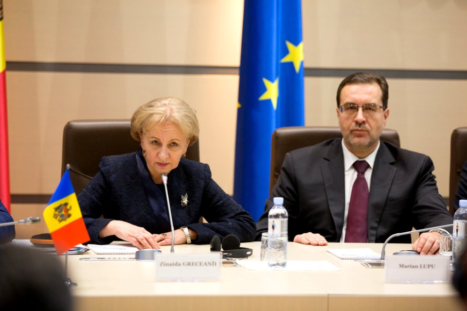 06.12.2019 Intâlnirea cu delegația Curții Europene de Audit și instituțiilor de audit supreme din mai multe țări (49177711946)
