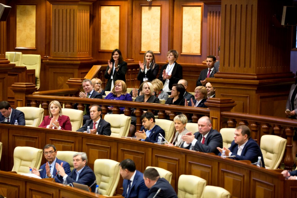 06.12.2019 Intâlnirea cu delegația Curții Europene de Audit și instituțiilor de audit supreme din mai multe țări (49177713151)