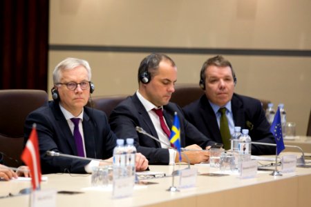 06.12.2019 Intâlnirea cu delegația Curții Europene de Audit și instituțiilor de audit supreme din mai multe țări (49177222533)