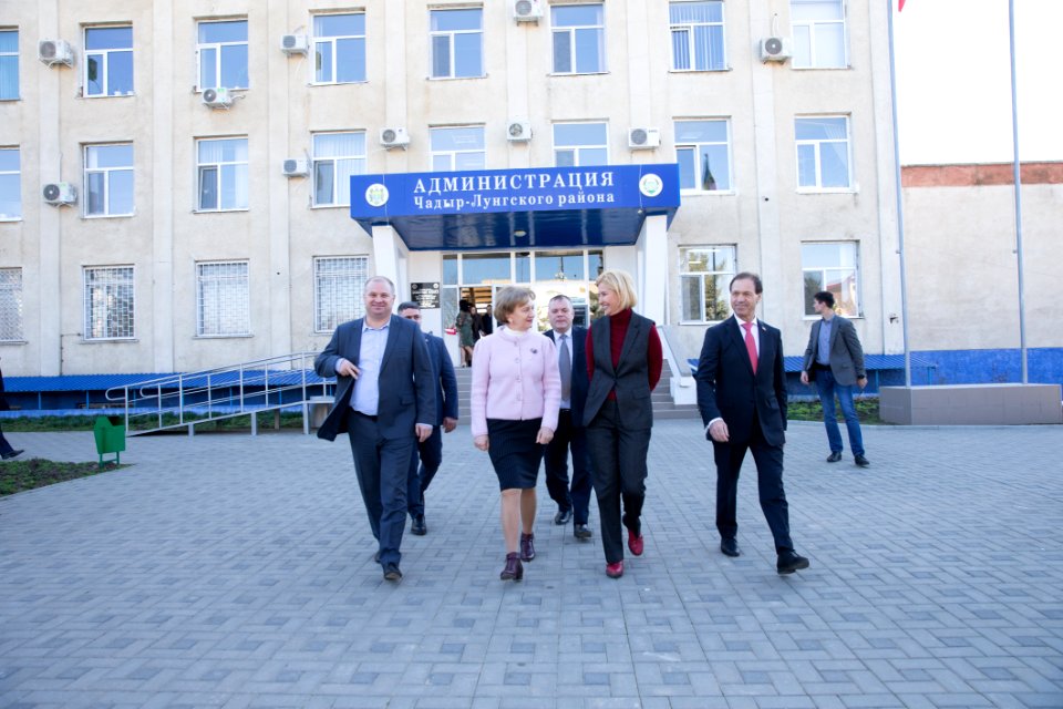 07.03.2020 Vizita Președintelui Parlamentului în UTA Găgăuzia (49630165203)
