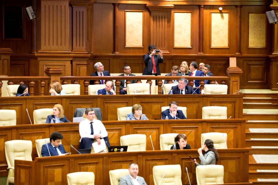 06.12.2019 Intâlnirea cu delegația Curții Europene de Audit și instituțiilor de audit supreme din mai multe țări (49177714011)