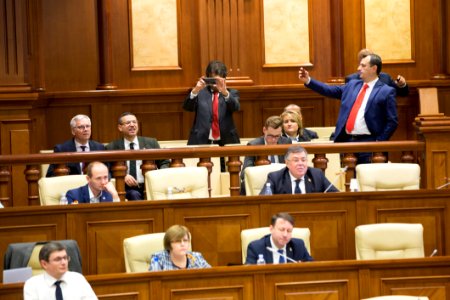 06.12.2019 Intâlnirea cu delegația Curții Europene de Audit și instituțiilor de audit supreme din mai multe țări (49177926902)