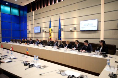 06.12.2019 Intâlnirea cu delegația Curții Europene de Audit și instituțiilor de audit supreme din mai multe țări (49177923867)