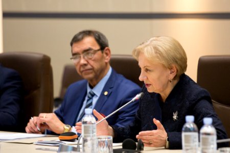 06.12.2019 Intâlnirea cu delegația Curții Europene de Audit și instituțiilor de audit supreme din mai multe țări (49177925462)