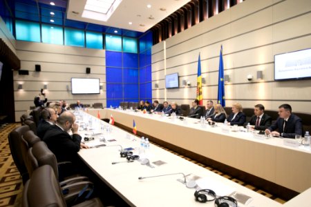 06.12.2019 Intâlnirea cu delegația Curții Europene de Audit și instituțiilor de audit supreme din mai multe țări (49177710951)