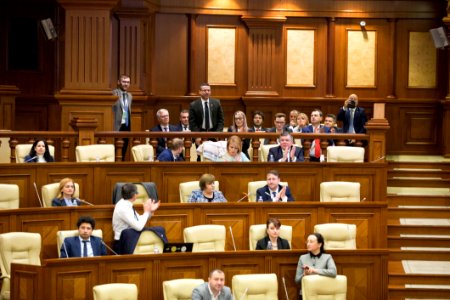06.12.2019 Intâlnirea cu delegația Curții Europene de Audit și instituțiilor de audit supreme din mai multe țări (49177926492)