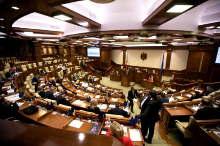 06.12.2019 Intâlnirea cu delegația Curții Europene de Audit și instituțiilor de audit supreme din mai multe țări (49177711811)