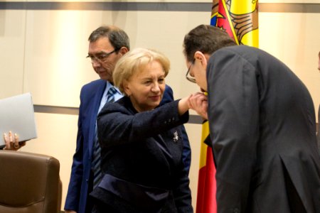 06.12.2019 Intâlnirea cu delegația Curții Europene de Audit și instituțiilor de audit supreme din mai multe țări (49177712931)