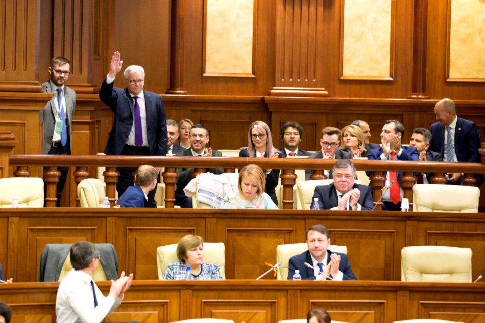 06.12.2019 Intâlnirea cu delegația Curții Europene de Audit și instituțiilor de audit supreme din mai multe țări (49177926277)