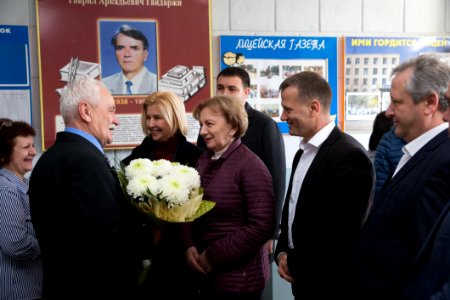 07.03.2020 Vizita Președintelui Parlamentului în UTA Găgăuzia (49630165443)