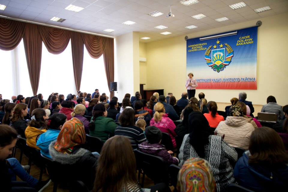 07.03.2020 Vizita Președintelui Parlamentului în UTA Găgăuzia (49630166898)