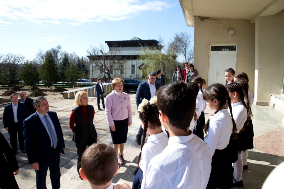 07.03.2020 Vizita Președintelui Parlamentului în UTA Găgăuzia (49630693601)