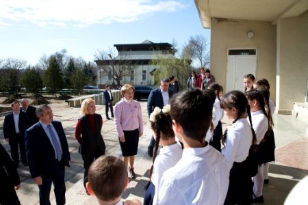 07.03.2020 Vizita Președintelui Parlamentului în UTA Găgăuzia (49630693601)