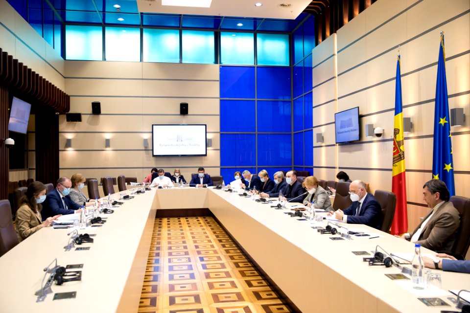 10.03.2021 Ședința Biroului permanent al Parlamentului (51022283326)