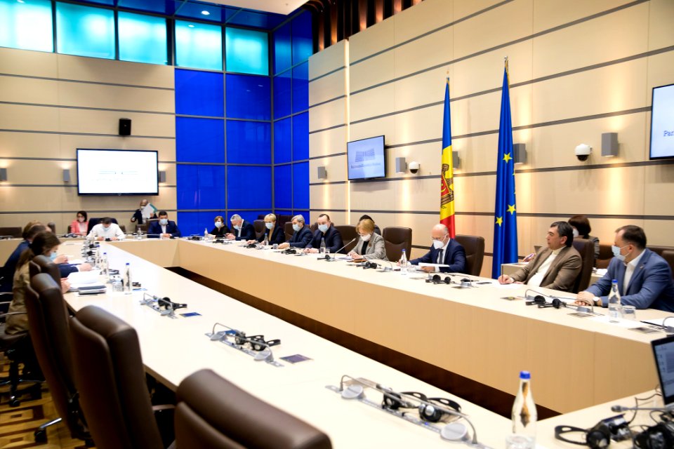 10.03.2021 Ședința Biroului permanent al Parlamentului (51022283191)