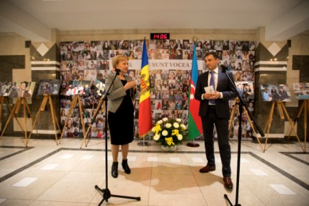 09.12.2019 Expoziție IN MEMORIAM Heydar Aliyev (49192783858)