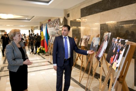 09.12.2019 Expoziție IN MEMORIAM Heydar Aliyev (49192783493)