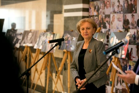 09.12.2019 Expoziție IN MEMORIAM Heydar Aliyev (49193287076)