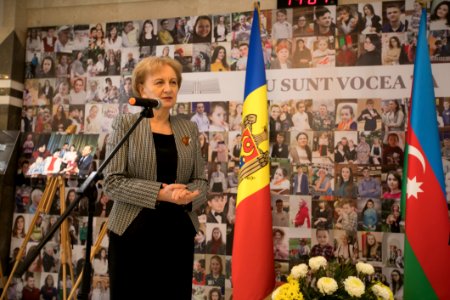 09.12.2019 Expoziție IN MEMORIAM Heydar Aliyev (49193480787)
