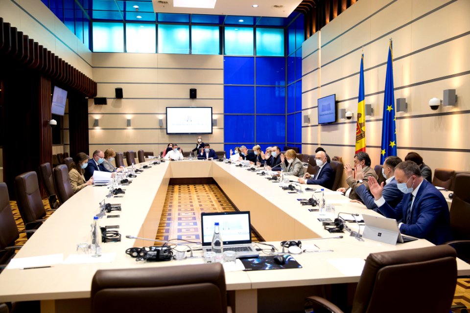 10.03.2021 Ședința Biroului permanent al Parlamentului (51022283461)